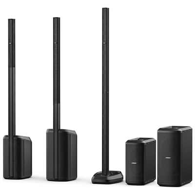 Bose L1 Pro 32 Portable Line Array with 3ch mixer, bluetooth & Sub 1 Powered Bass Module image 10
