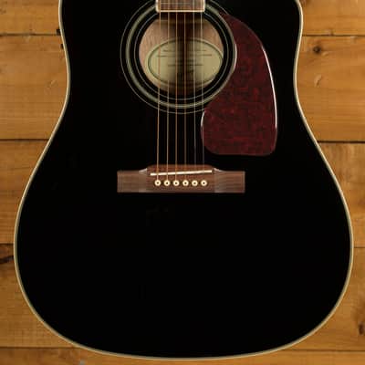 Epiphone J-45 EC Studio | Ebony image 1