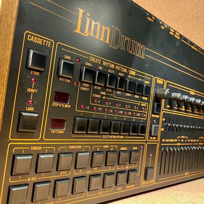 Linn LinnDrum LM2 – Fully and professionnaly Serviced – Sold with warranty image 17