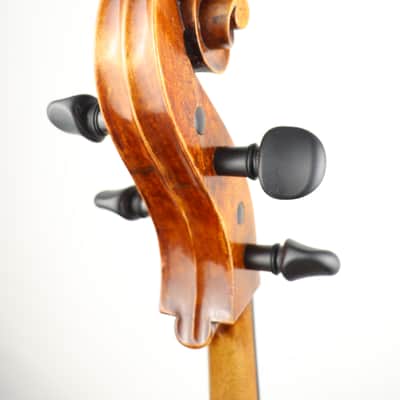 Full size Cello German Unlabelled Circa 1910 image 7