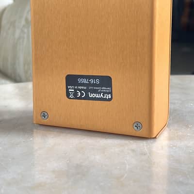 STRYMON OB.1 Optical Compressor & Clean Boost image 2