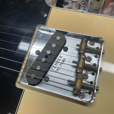 Fender American Special Telecaster with Maple Fretboard 2013 - Olympic White Bild 3