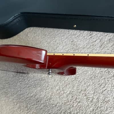 Lefty Left Handed Gibson Custom Shop 1961 SG Les Paul 2011 image 16