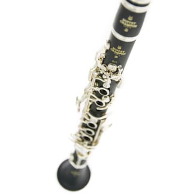 Buffet Crampon E11 Intermediate Bb Clarinet - Black image 2