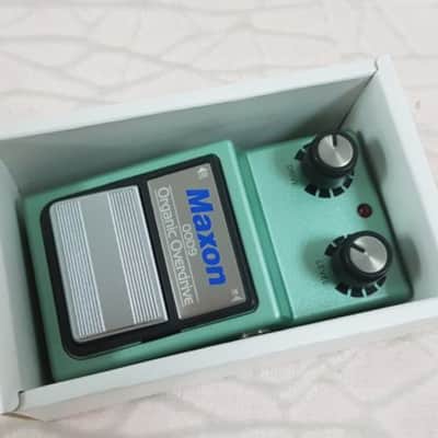 Maxon OOD9 Organic Overdrive Pedal image 2