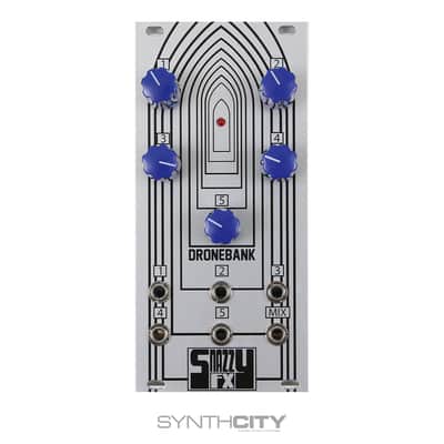 Snazzy FX Dronebank