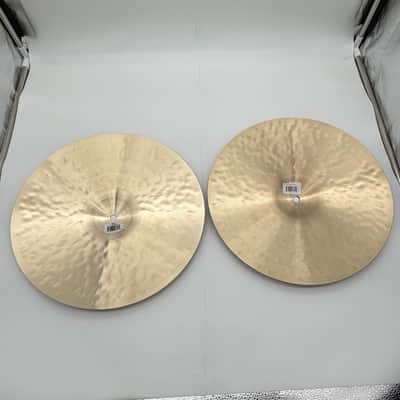 Zildjian 14" K Series Light Hi-Hat Cymbals (Pair) image 2
