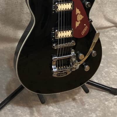 PRE-ORDER! Gretsch G5230T Nick 13 Signature Electromatic Tiger Jet in black finish image 2