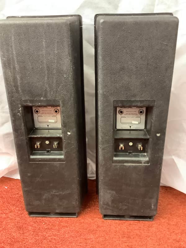 Bose 402 loudspeakers | Reverb