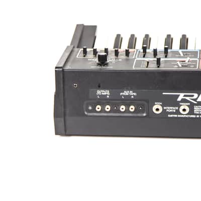 Realistic by Moog Music Concertmate Owned by Nathaniel Rateliff image 9