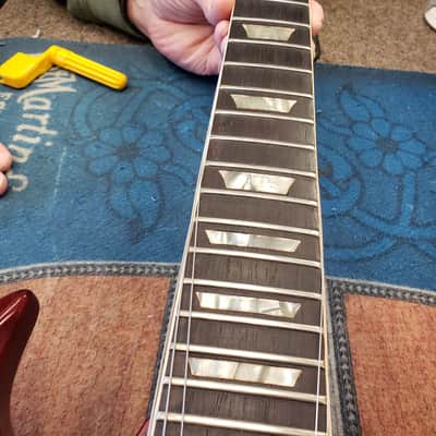 Gibson SG Standard with Maestro Vibrola 1963 image 7