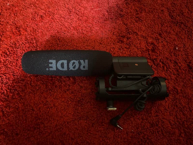 RODE Videomic image 1