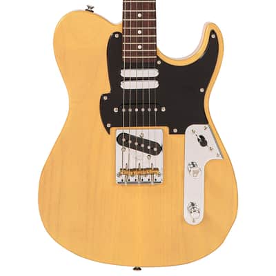 Fret-King Country Squire Music Row ~ Butterscotch image 4