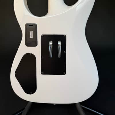 Jackson SLATTXMG3 Soloist 2014 - Blanche image 2