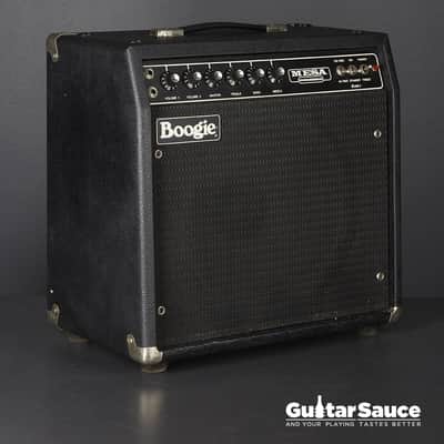 Mesa Boogie Mark I Reissue Combo 1×12  anni '90 (COD AMP_00071) image 3