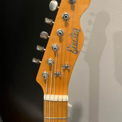 Electra Thinline 70s Telecaster Style image 8