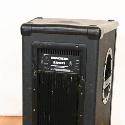 Mackie SA1521 15" Two-Way Powered Loudspeaker CG00YP9 image 7