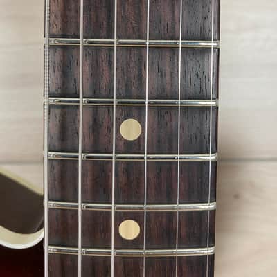 Fender Custom Shop 1960 Telecaster Custom Heavy Relic - Chocolate 3-Tone Sunburst image 14