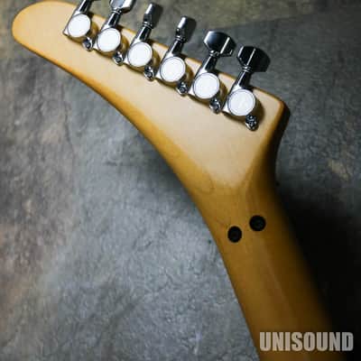 KRAMER JK-1000 (with EVH Pickup & EVH D-Tuna) image 8