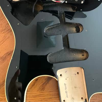 Fender Aerodyne 2002-2004 - Black w/Upgrades image 13