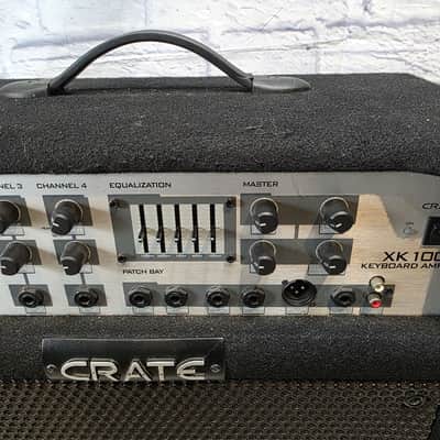 Crate XK 100 Keyboard Amp image 11