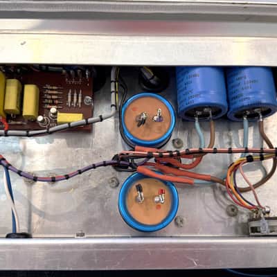 Vox (Jennings J100) - 1969, Serial 1204, Early Dartford production, 110/240v, Free Worldwide Shipping ! image 14