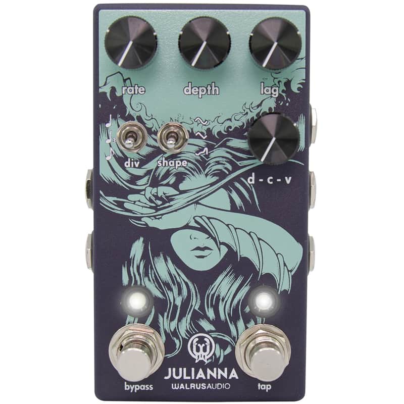Walrus Audio Julianna Stereo Chorus Pedal image 1