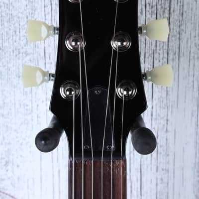 Yamaha RSE20 Revstar Element Chambered Body Electric Guitar Swift Blue Finish image 10