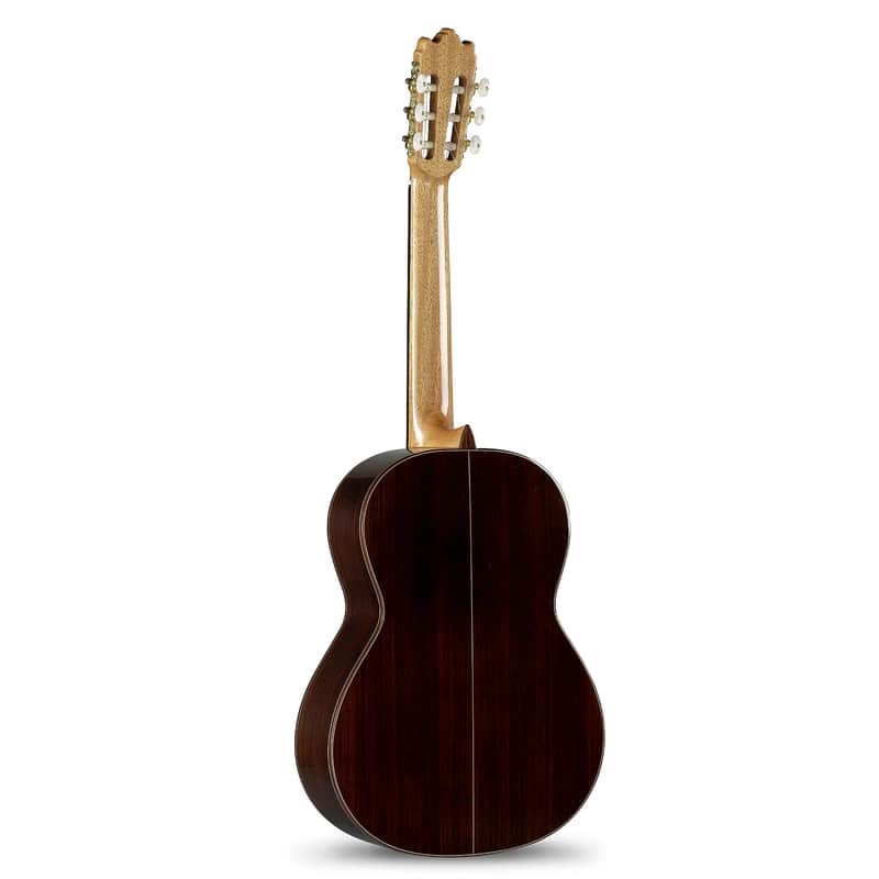 Alhambra 4P Classical with Red Cedar Top Natural image 2