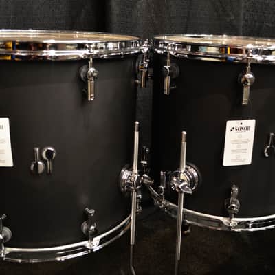 Sonor SQ2 Satin Black image 2