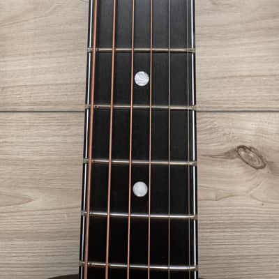GODIN Metropolis Natural Cedar SG Acoustic Guitar - 047932 image 6