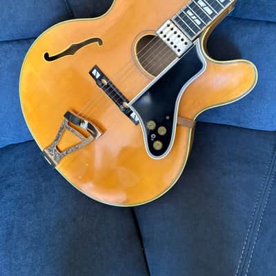 Sam Koontz 18” Archtop very rare 1970’s image 2