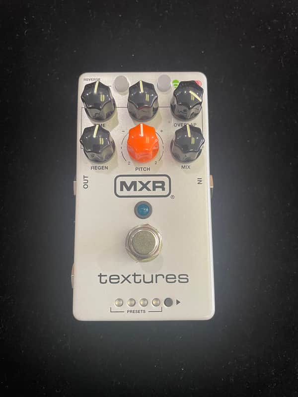 MXR M310 Textures Granular Synth Engine 2026 - Present - Grey