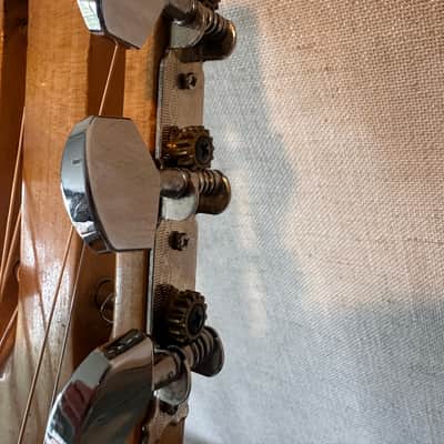 Dobro D60 - Maple 1976 image 17