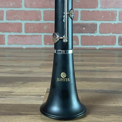 Jupiter JCL1100SQ Performace Level Bb Clarinet - Grenadilla Wood image 10