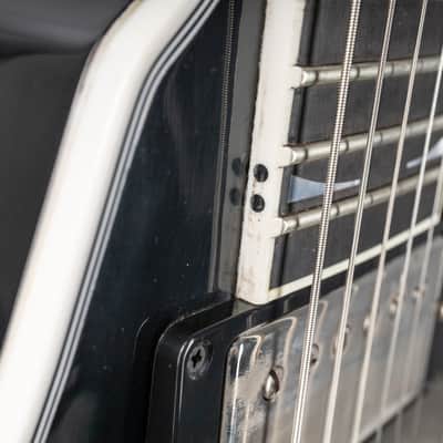 Gibson Dave Mustaine Flying V LTD, Ebony | Demo image 17