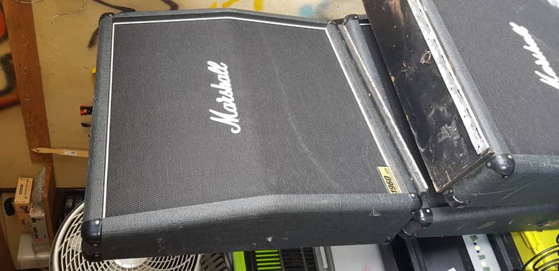 Marshall 2 Fake Head Fronts and 2 Fake Cab Fronts image 1