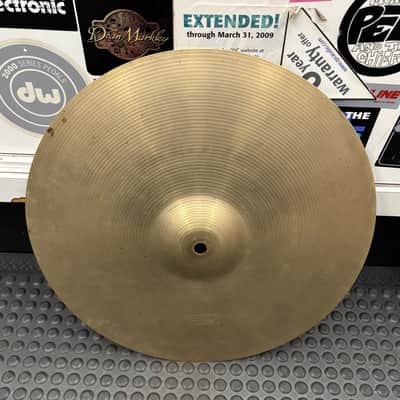 Paiste 602 14 inch Pre Serial Hi Hats image 2