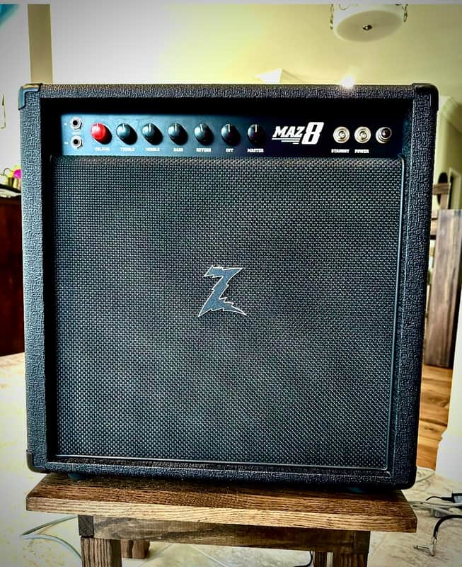Dr. Z MAZ 8 8-Watt 1x12" Studio Guitar Combo