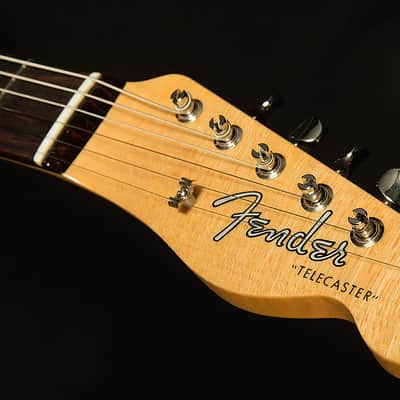 Fender Custom Shop Wildwood 10 1959 Telecaster - NOS image 4