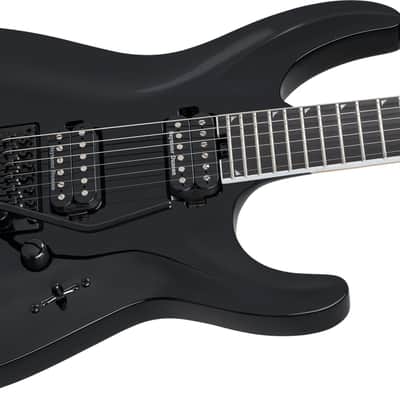 PRE-ORDER - JACKSON PRO PLUS SERIES SOLOIST SL2A FR GUITAR /  GLOSS BLACK image 1
