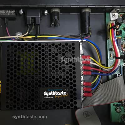 SCI Prophet VS PSU, Power Supply, Netzteil, Universal AC input for worldwide use (88–264 V AC) image 2