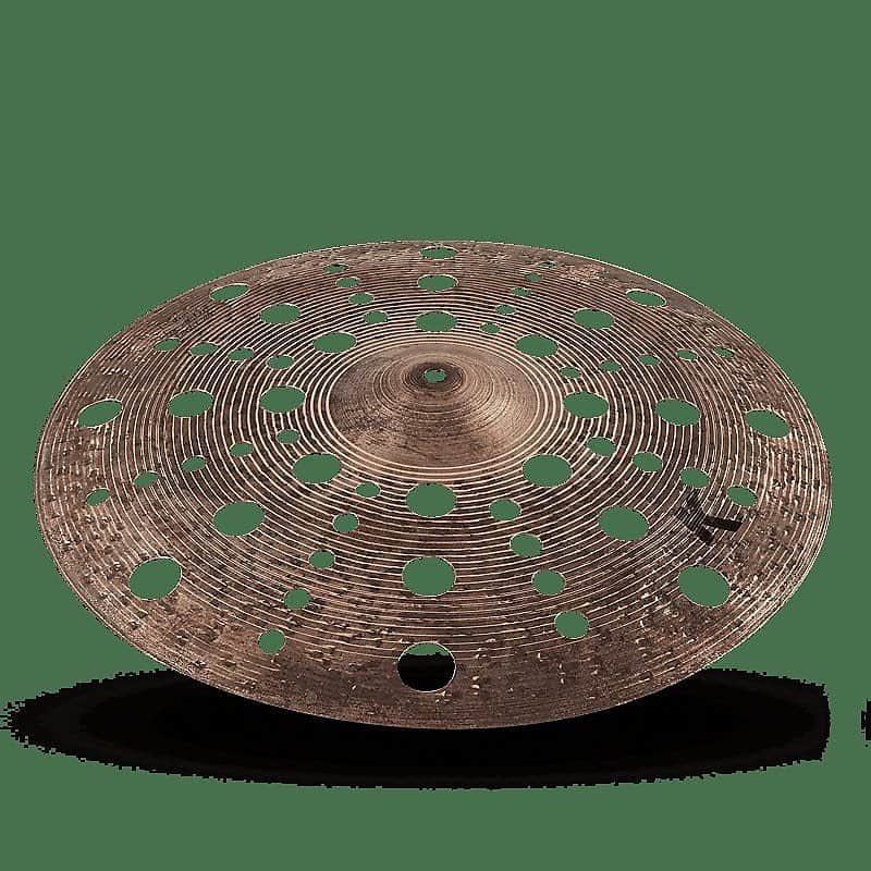 Zildjian K1418 17" K Custom Special Dry Trash Crash Cymbal w/ Demo Video image 1