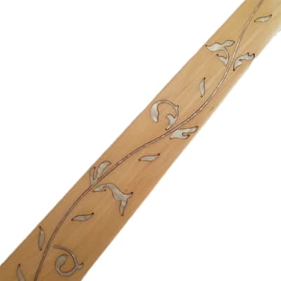 4 String Precision Bass Fretless Neck image 4