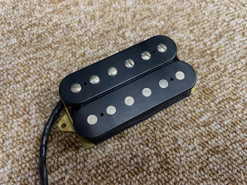 DiMarzio DP155 F-SPACE BLACK TONE ZONE image 1