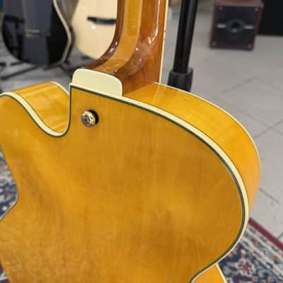 Ibanez PM2 AA Antique Amber, Pat Metheny Signature image 11
