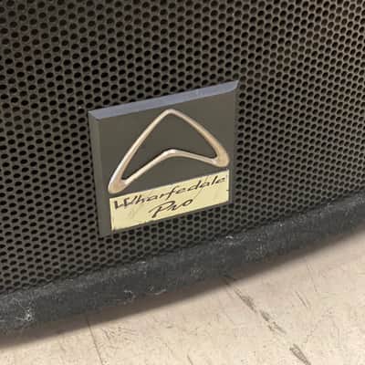 Wharfedale Pro SVP-15 15″ Passive PA Speaker 800W image 6