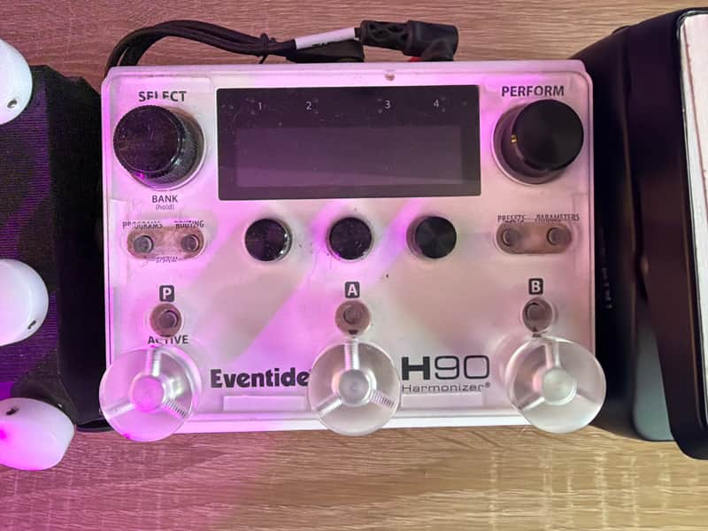 Eventide H90 Harmonizer