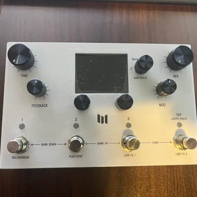 Meris LVX 2022 - Present White image 1