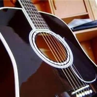 Esteban American Legacy Limited Edition Black & Complete Guitar Package (CD, DVD, Poster & Chord BK) image 3
